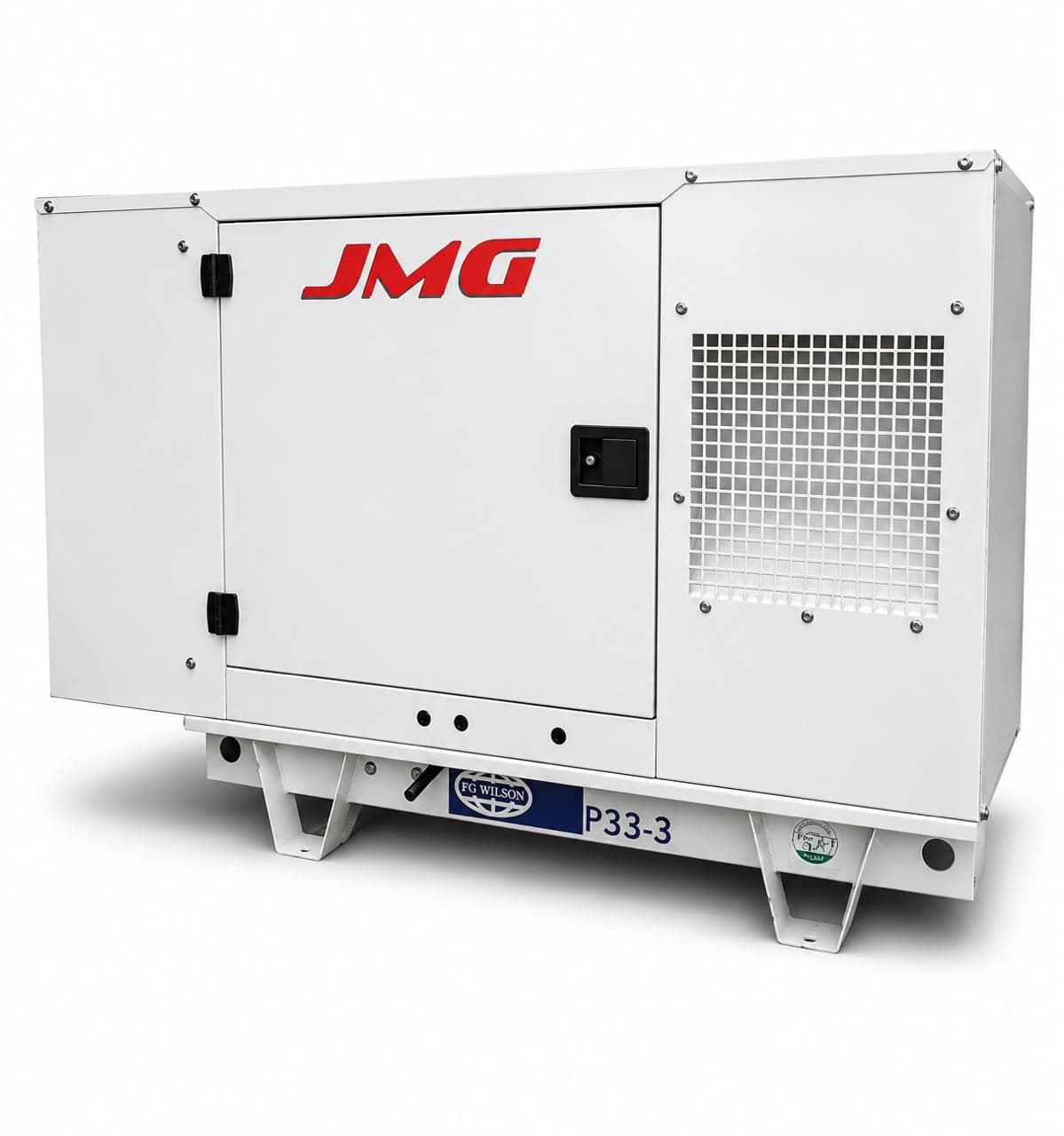 Industrial Generator Commissioning placeholder